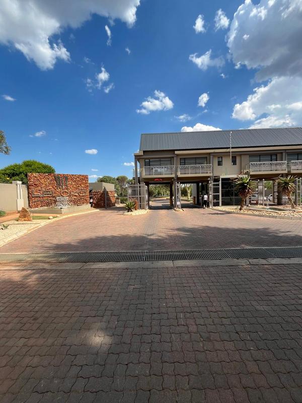 0 Bedroom Property for Sale in Leloko Lifestyle Estate North West